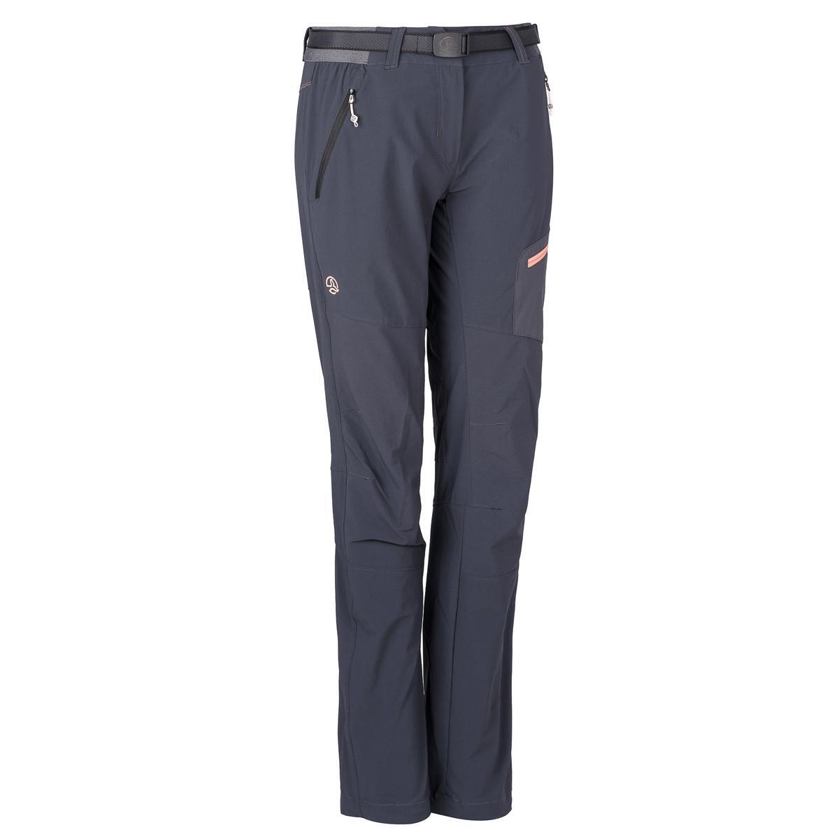 Pantalón Mujer Ternua Gundora Pt W Azul resistente 1/2