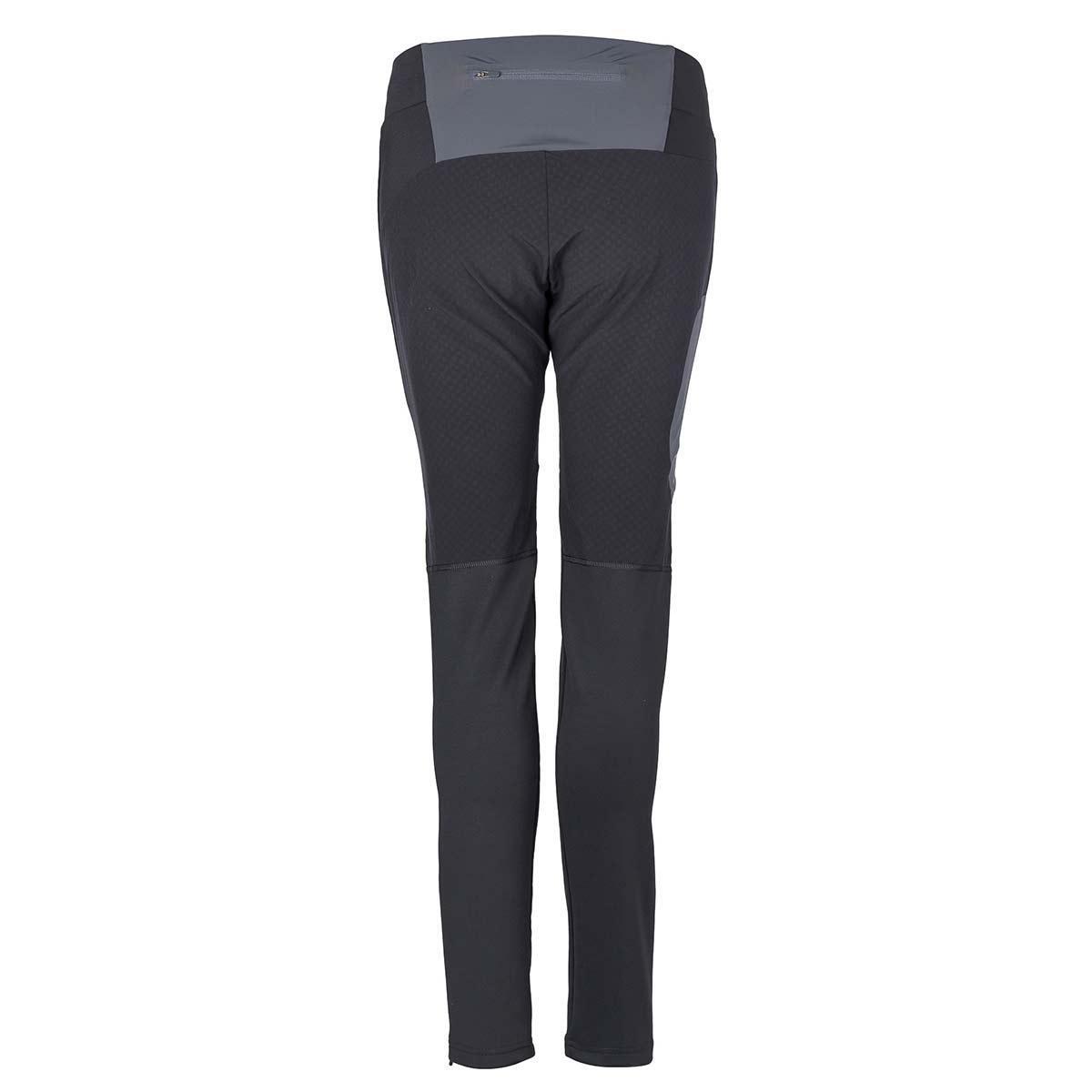 Mallas Técnicas Mujer Ternua Ruthke Pro Tight W Negro DWR 2/2