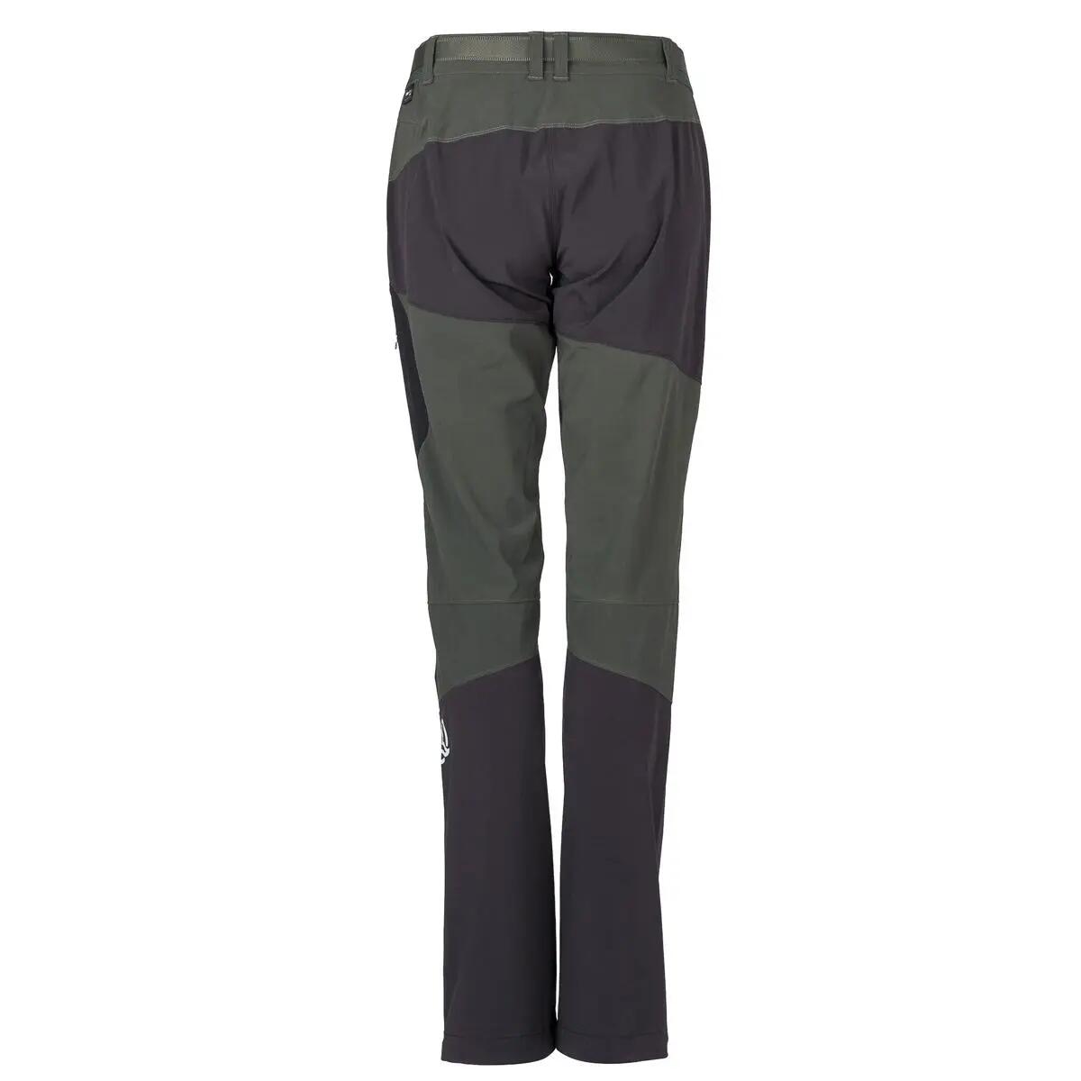 Pantalón Mujer Ternua Gundora Pt W Morado resistente 2/2