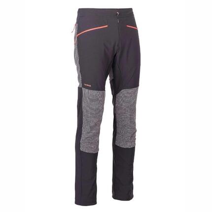 Pantalón Técnico Hombre Ternua Kusorock PT M Negro DWR