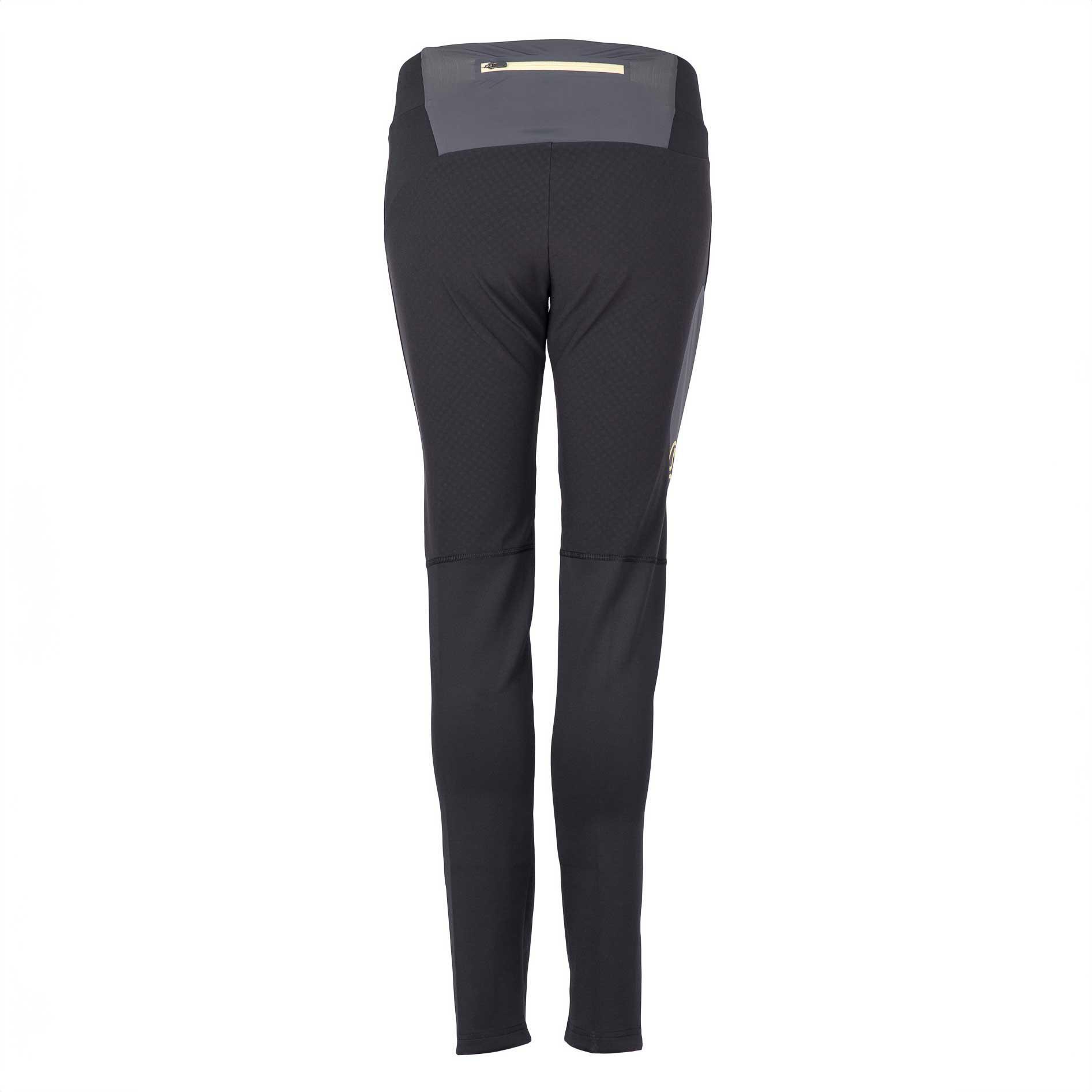 Mallas Técnicas Mujer Ternua Ruthke Pro Tight W Gris oscuro DWR 2/2