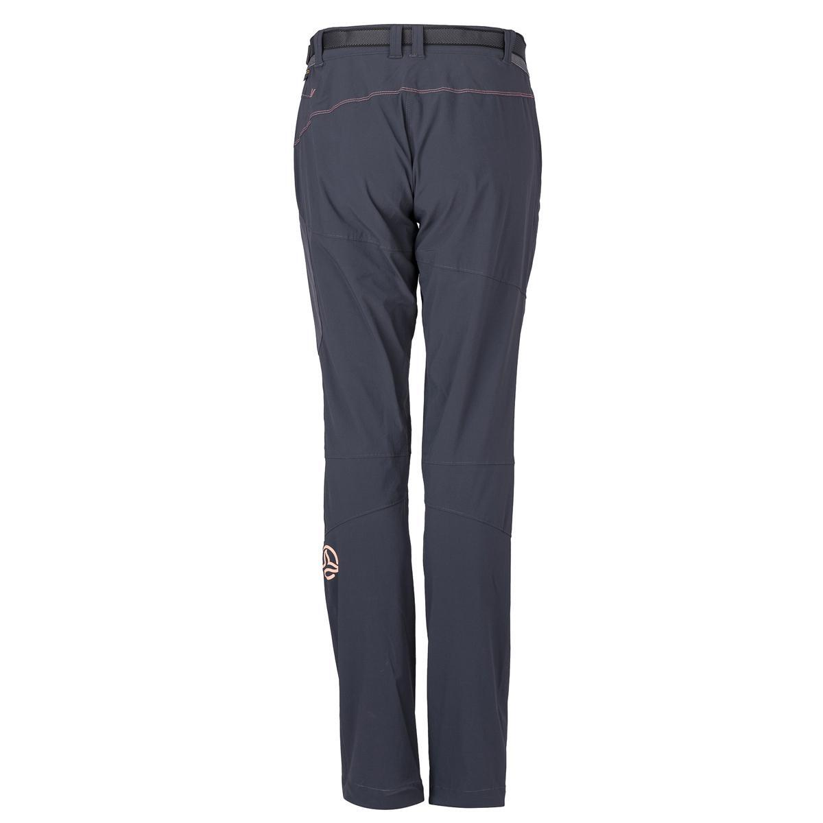 Pantalón Mujer Ternua Gundora Pt W Azul resistente 2/2