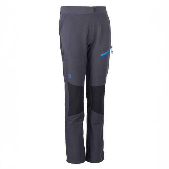 Pantalón Técnico Niños Ternua Bate PT K Negro DWR
