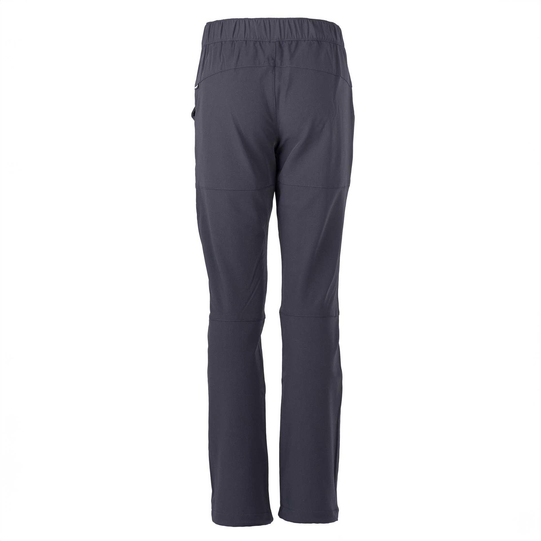 Pantalón Técnico Niños Ternua Bate PT K Gris DWR 2/2