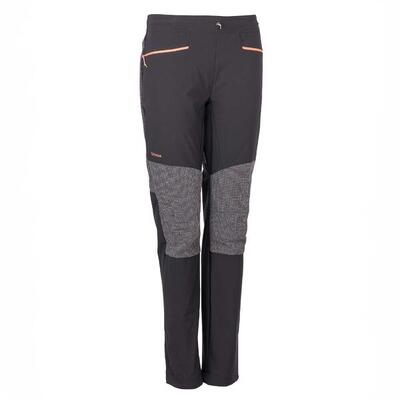 Pantalón Técnico Mujer Ternua Kusorock PT W Negro DWR
