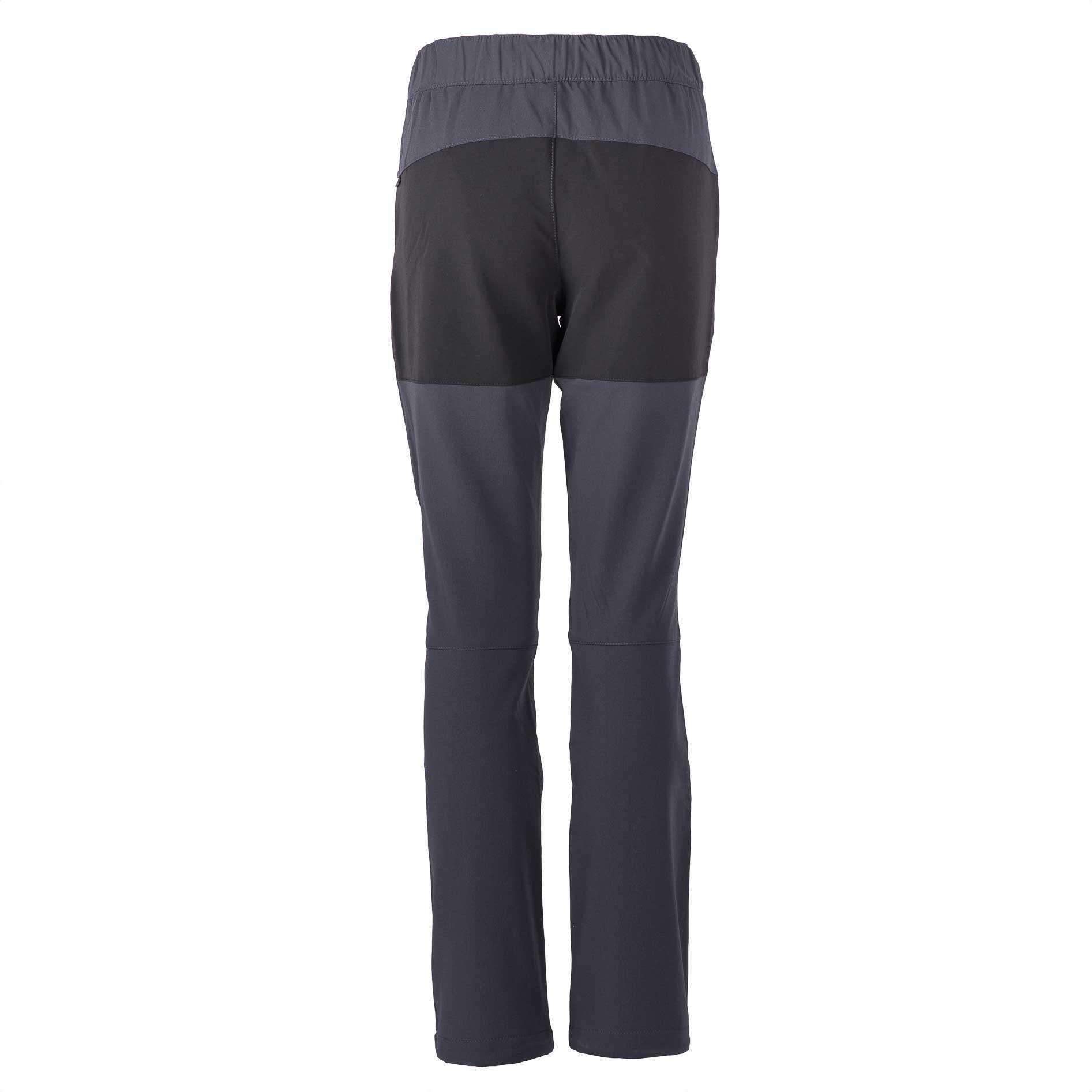 Pantalón Técnico Niños Ternua Bate PT K Gris DWR 2/2