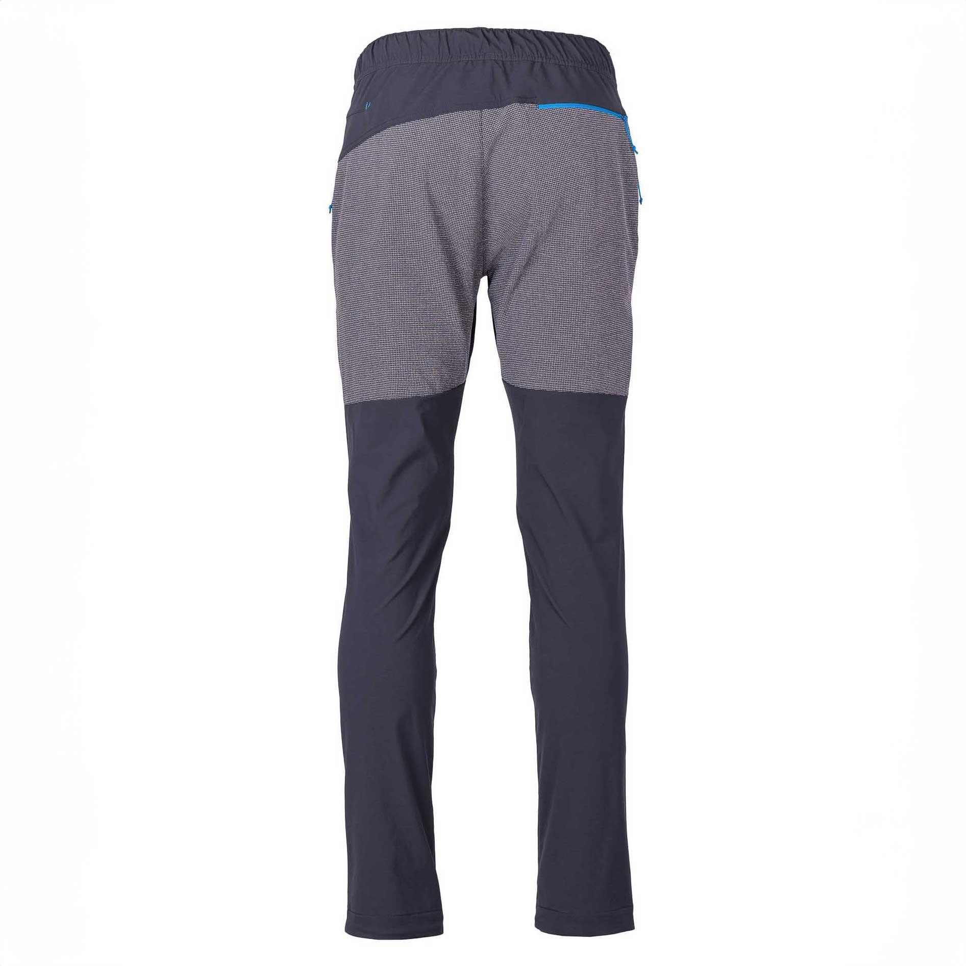 Pantalón Técnico Hombre Ternua Kusorock PT M Gris DWR 2/2