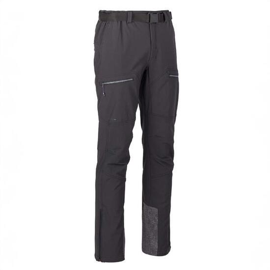 Pantalón Técnico Hombre Ternua Kustok PT M Negro DWR