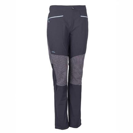 Pantalón Técnico Mujer Ternua Kusorock PT W Gris DWR