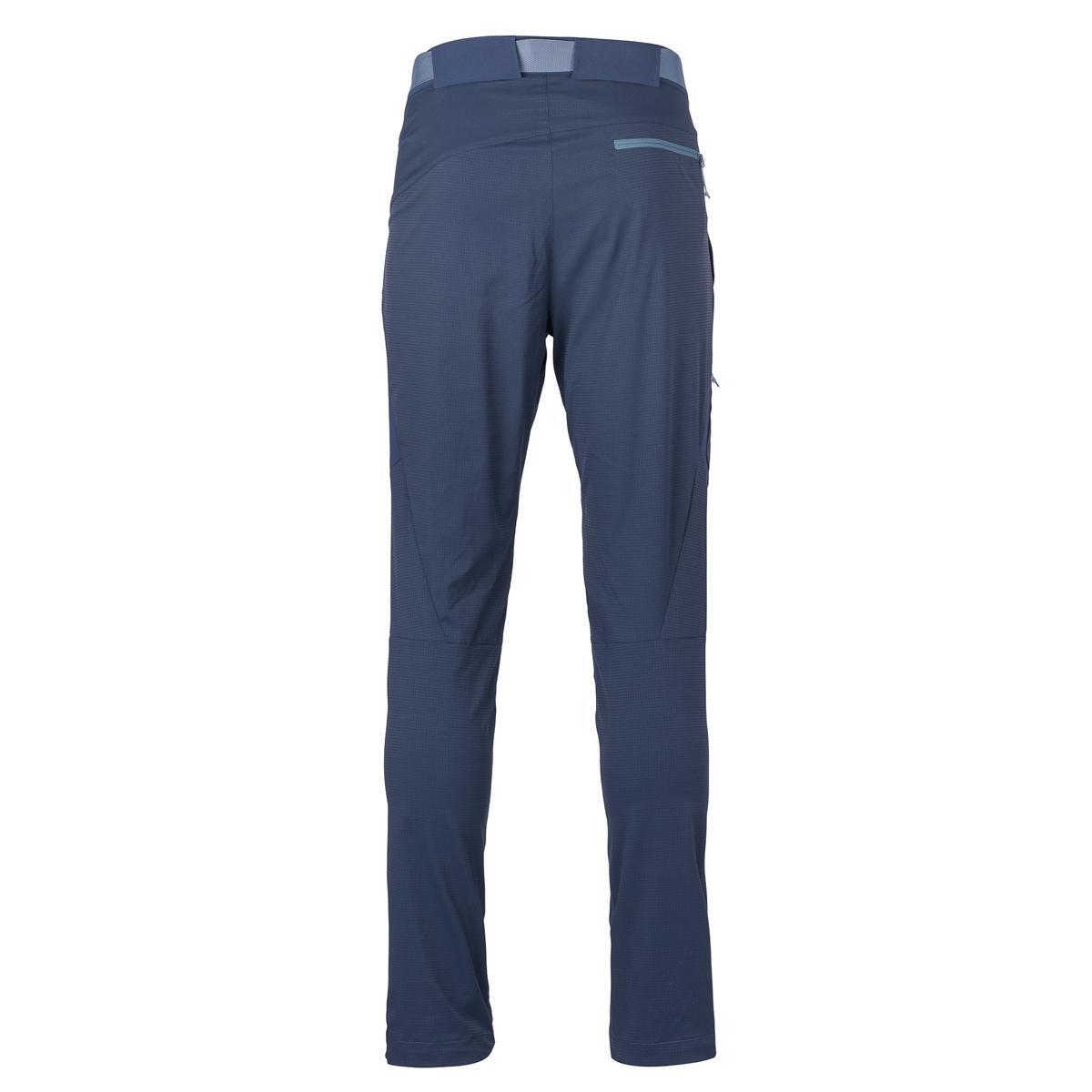 Pantalón Hombre Ternua Vaxlar Pt M Azul ergonómicos 2/2