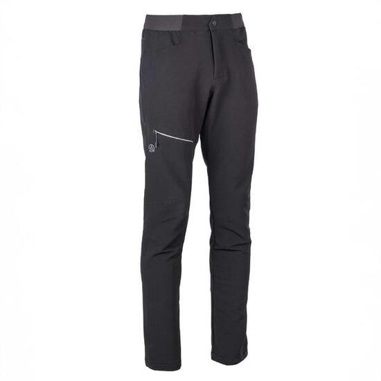 Pantalón Multiactividad Hombre Ternua Felkin Warm PT M Negro DWR