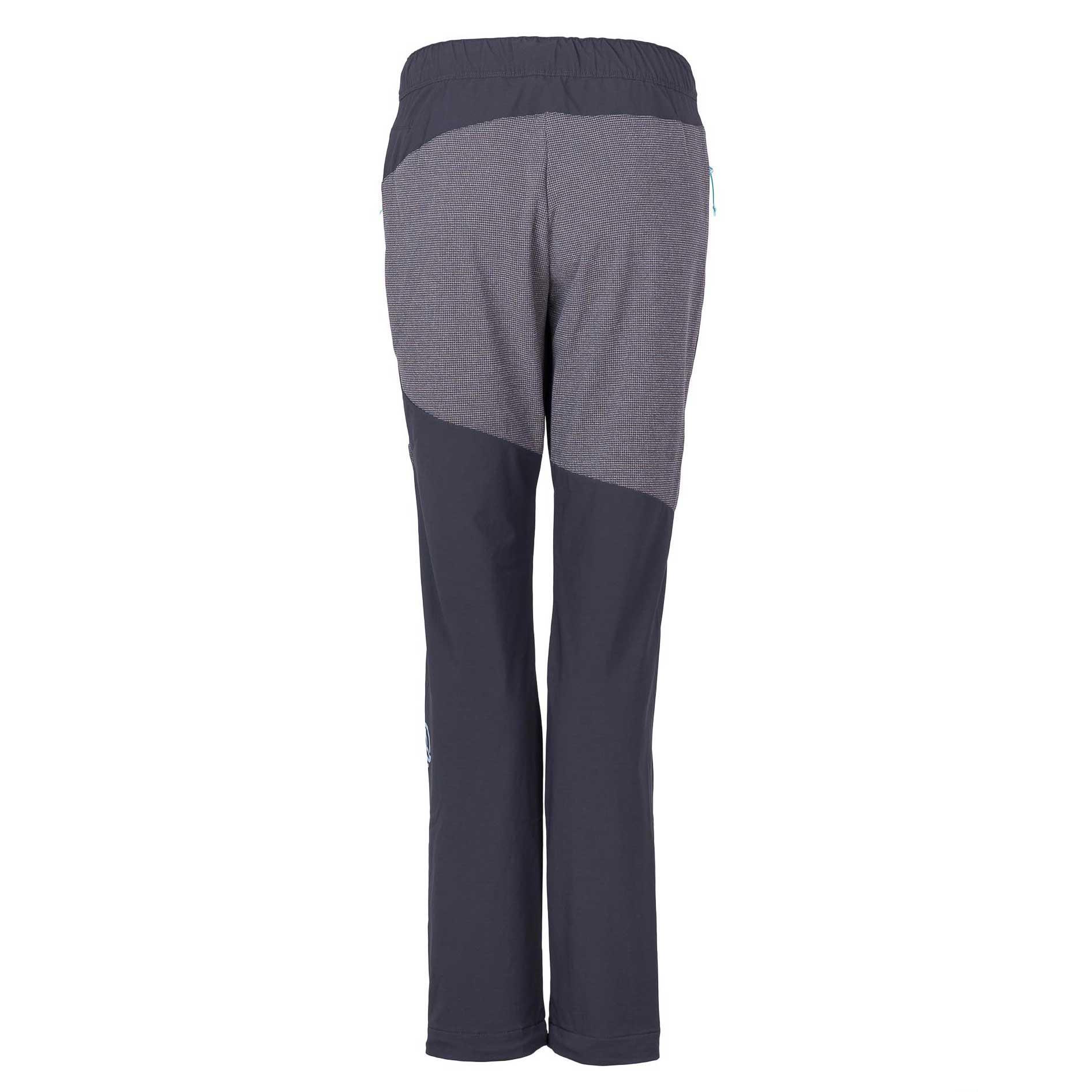 Pantalón Técnico Mujer Ternua Kusorock PT W Gris DWR 2/2
