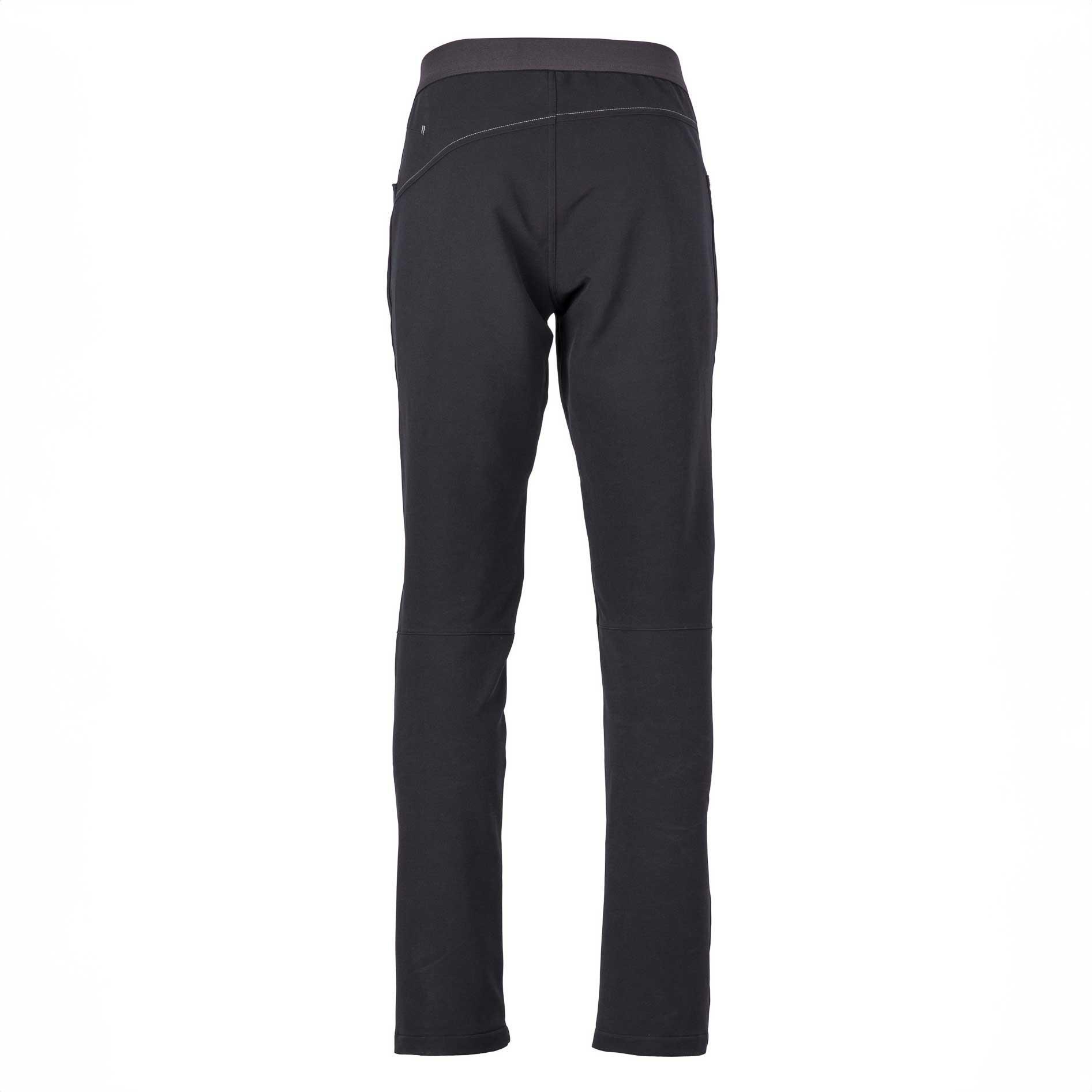 Pantalón Multiactividad Hombre Ternua Felkin Warm PT M Negro DWR 2/2