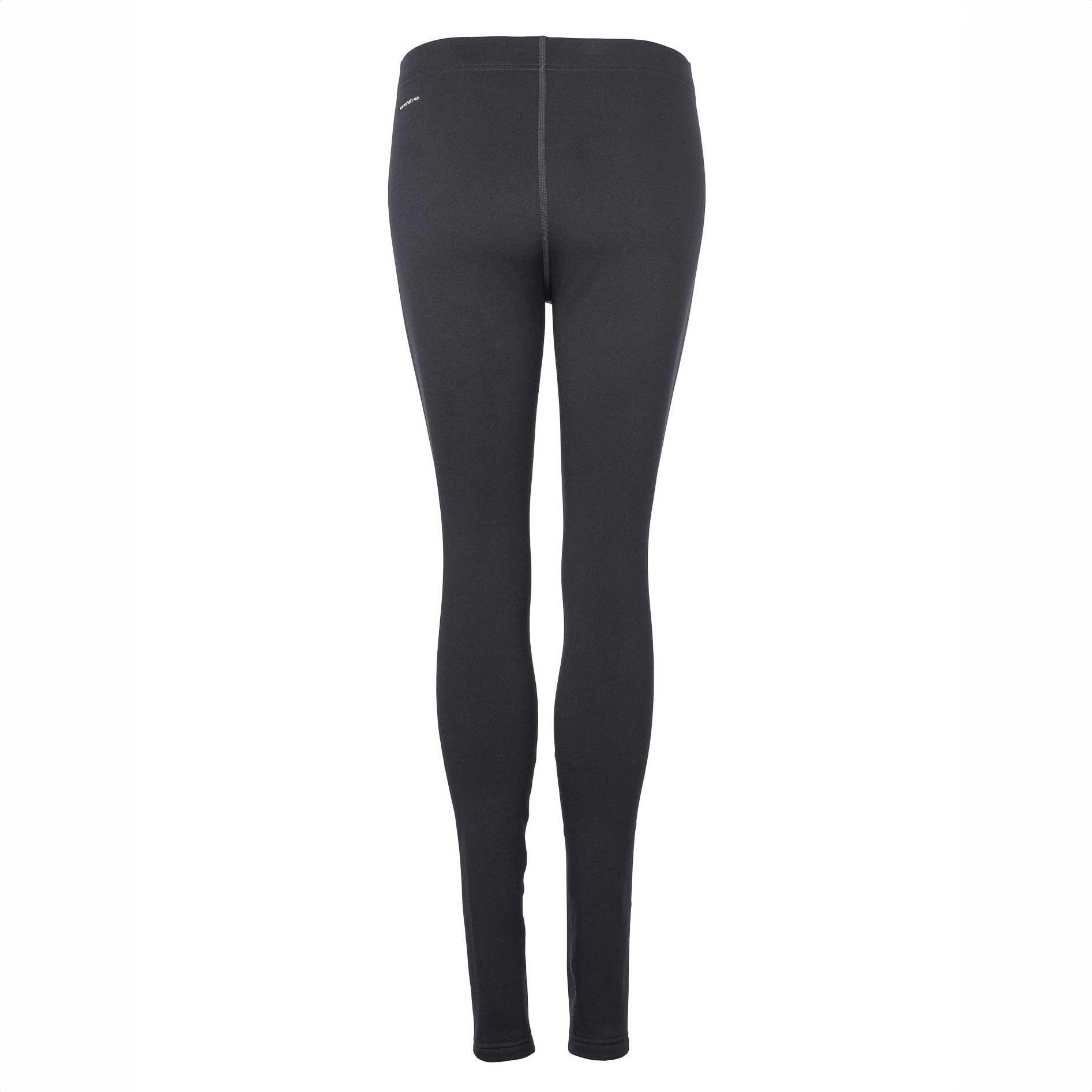 Mallas Técnicas Mujer Ternua Campues 2 Tight W Negro DWR 2/2