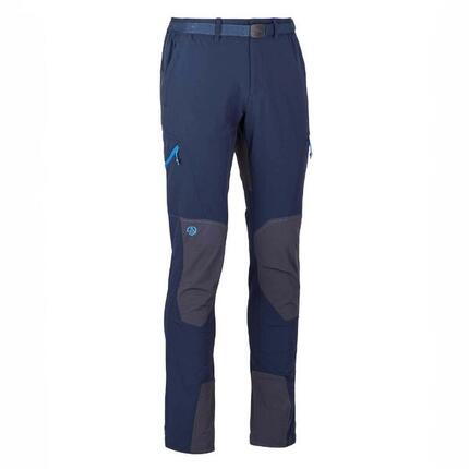 Pantalón Técnico Hombre Ternua Withorn Pant Azul DWR