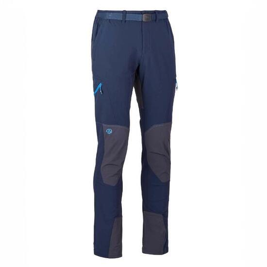 Pantalón Técnico Hombre Ternua Withorn Pant Azul DWR
