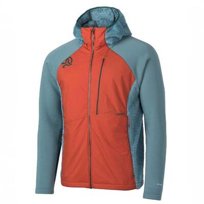 Chaqueta Hombre Ternua Kimo Hybrid JKT M Multicolor DWR