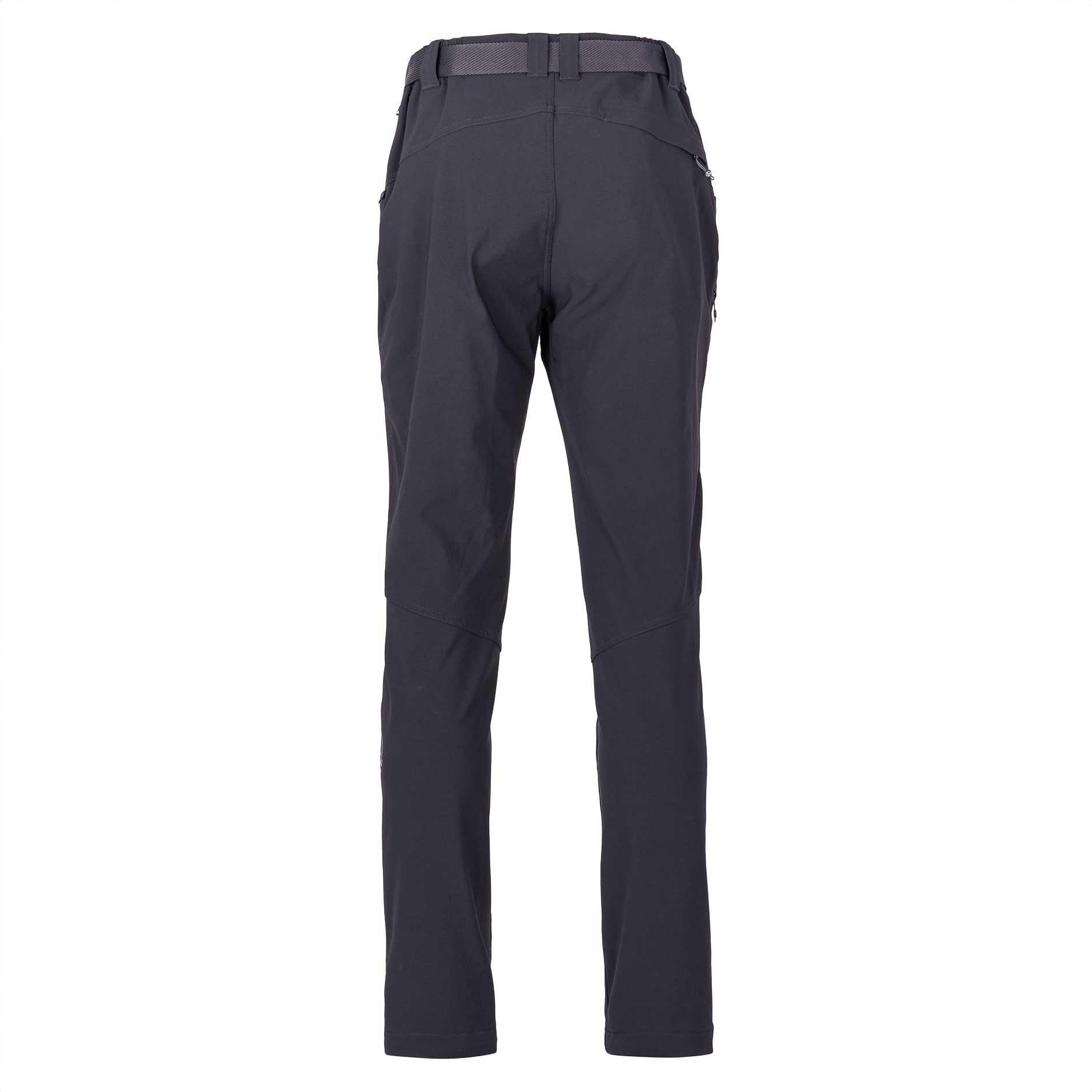 Pantalón Técnico Hombre Ternua Kalerner PT M Gris DWR 2/2