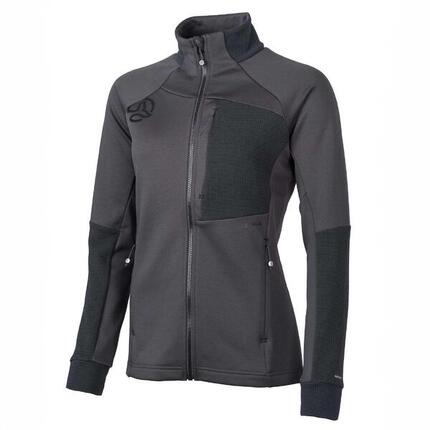 Chaqueta Mujer Ternua Kalekkia 2.0 JKT W Gris Warmshell