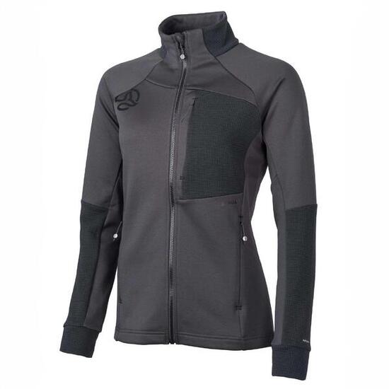 Chaqueta Mujer Ternua Kalekkia 2.0 JKT W Gris Warmshell