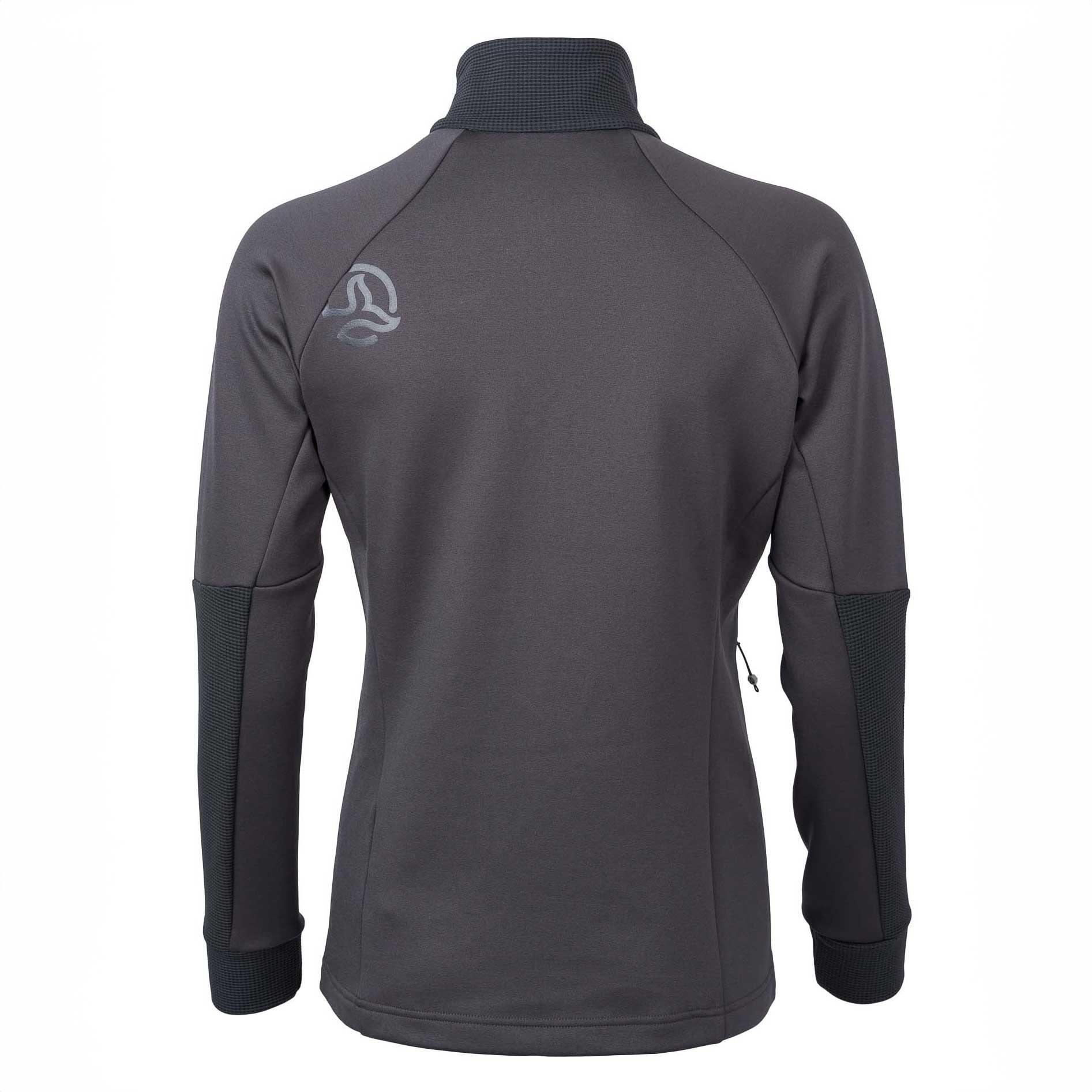 Chaqueta Mujer Ternua Kalekkia 2.0 JKT W Gris Warmshell 2/2