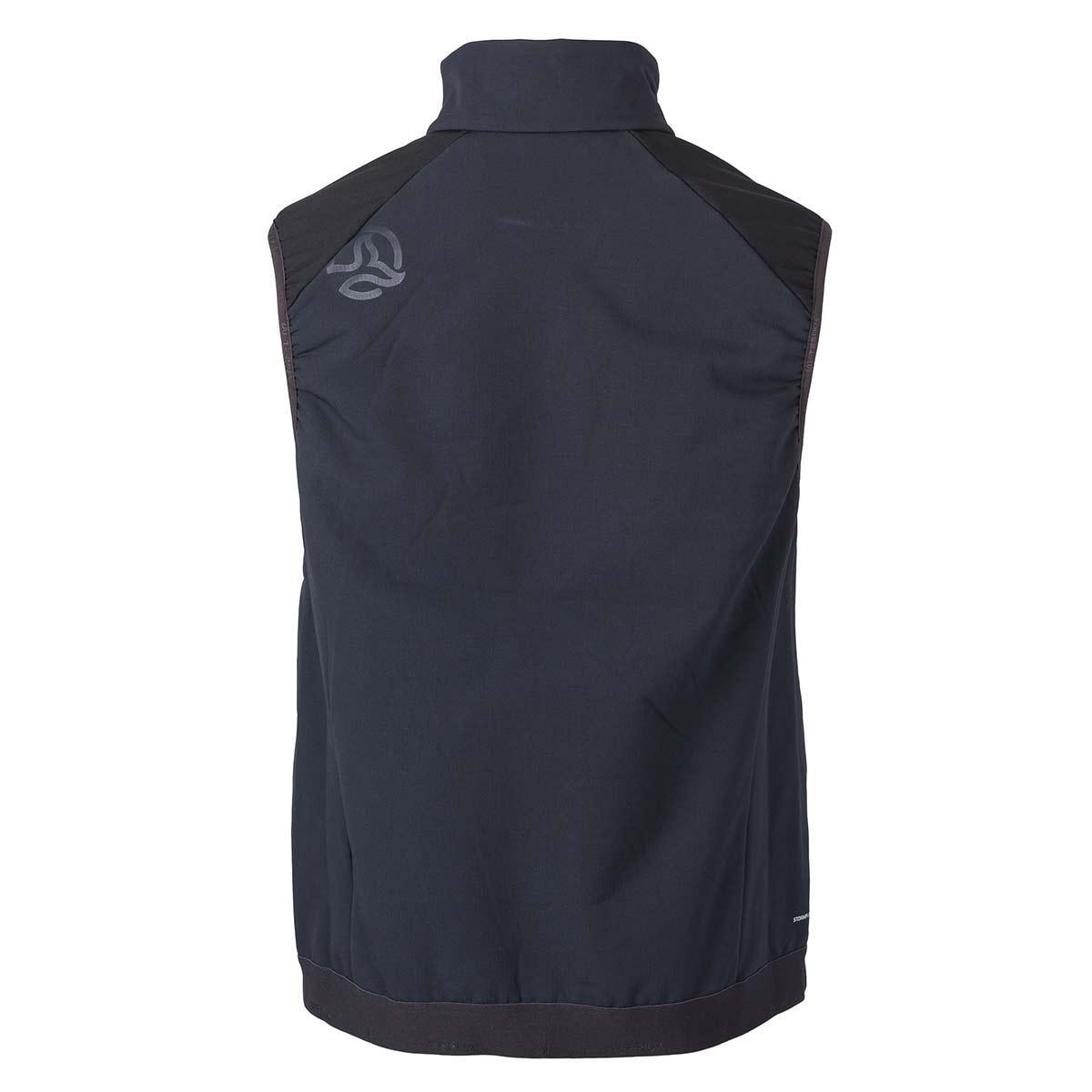 Chaleco Técnico Hombre Ternua Verkom Hard Vest M Gris DWR 2/2