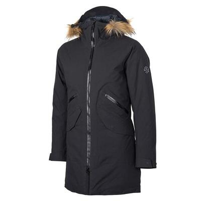 Chaqueta Mujer Ternua South River 3.0 JKT W NegroShelltec Active Flex