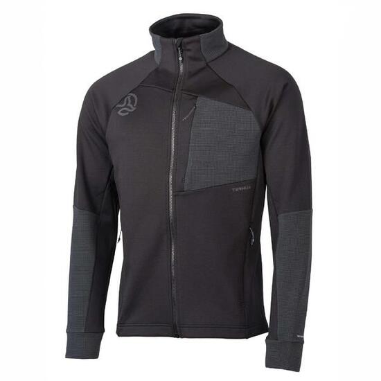 Chaqueta Hombre Ternua Kalekki 2.0 JKT M Gris Warmshell