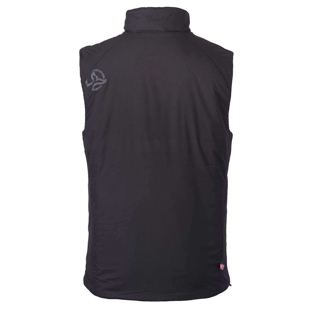 Chaleco Aislante Hombre Ternua Kuantum Vest M Negro DWR 2/2