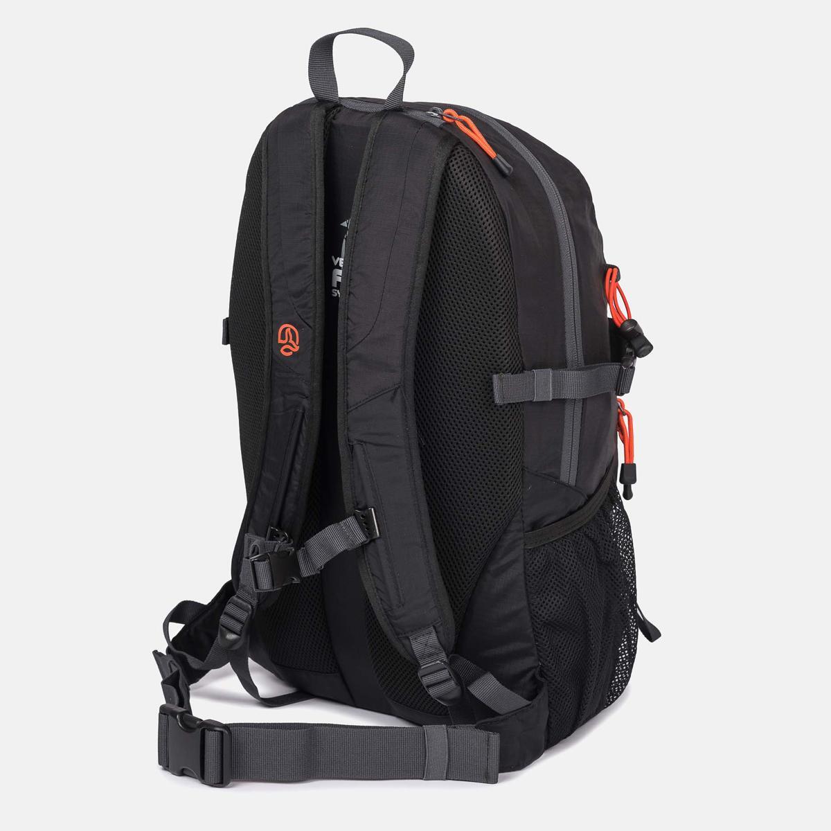 Mochila Ternua 2692102 Negro polivalente 2/2