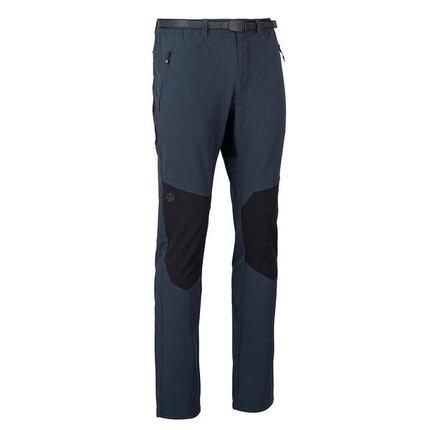 Pantalón Técnico Hombre Ternua Belonia Pant M Gris Repelente al Agua