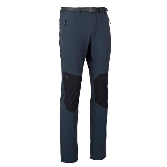 Pantalón Técnico Hombre Ternua Belonia Pant M Gris Repelente al Agua