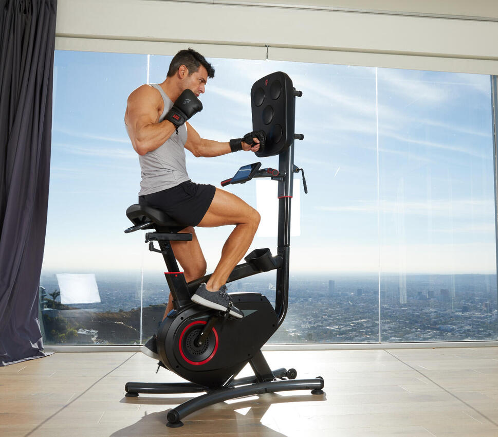 Trenażer domowy Boxer Fitness Cycle Box-Trainer CB110
