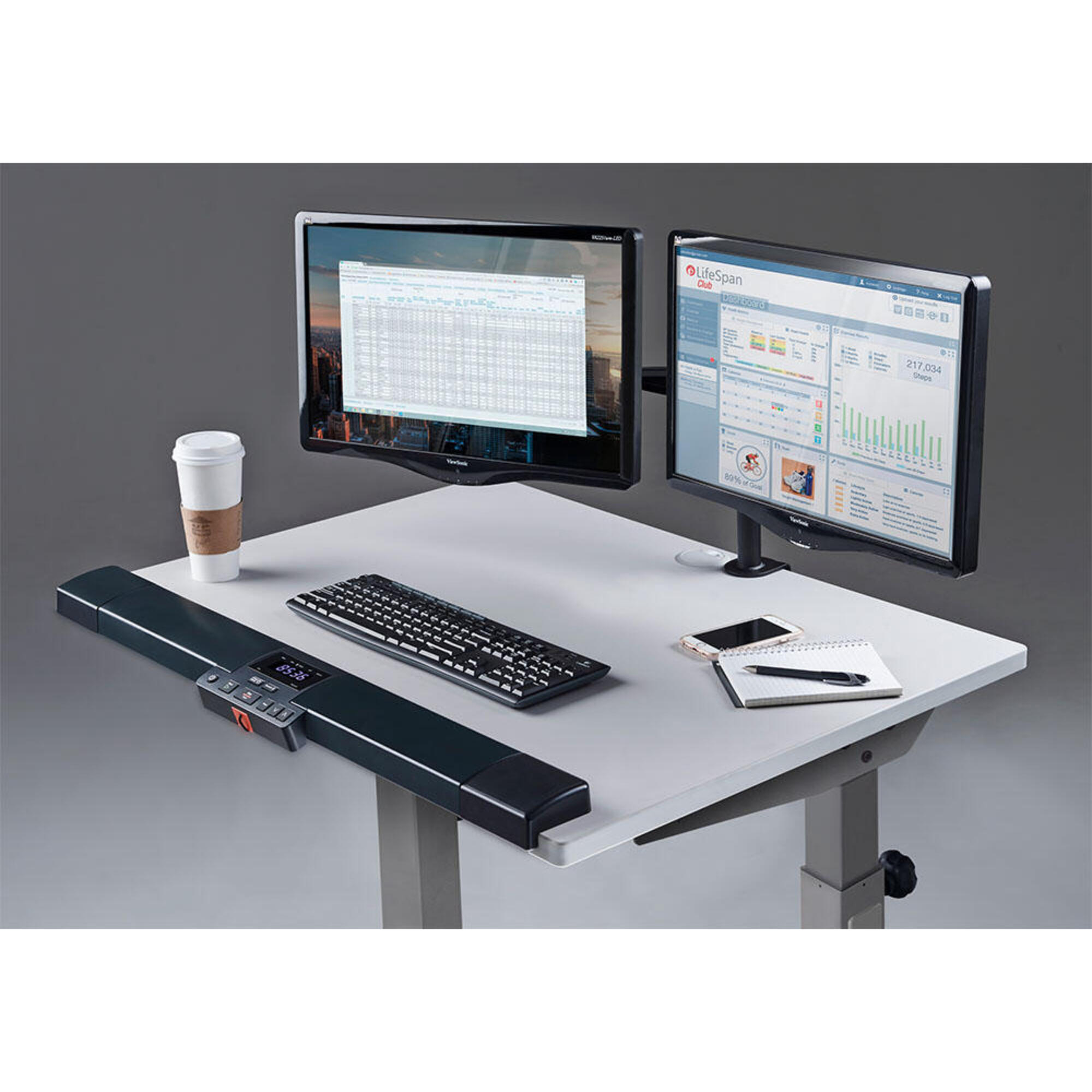 LifeSpan Treadmill Desk TR1200-DT5 Classic Classic 48" (122cm) Anthracite 3/7