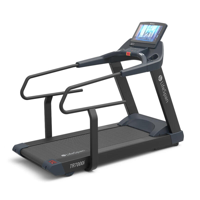 Cinta de correr LifeSpan Fitness" TR7000iM