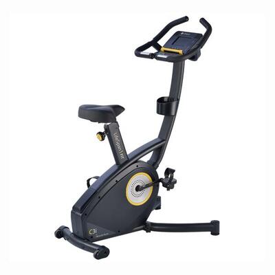 Fitness hometrainer upright bike c3i