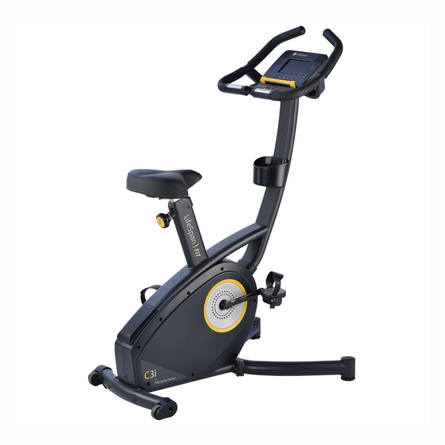 Fitness Hometrainer Rower pionowy C3i