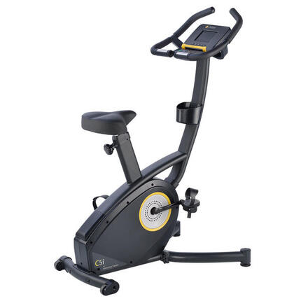 Vélo d'appartement professionnel Fitness Light C5i auto-générateur