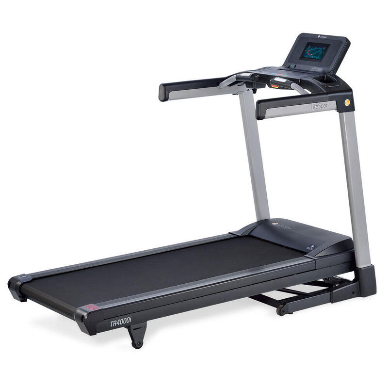 Tapis de course "TR4000iT" LifeSpan Fitness