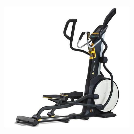 Vélo elliptique "Elliptical trainer E5i+" LifeSpan Fitness