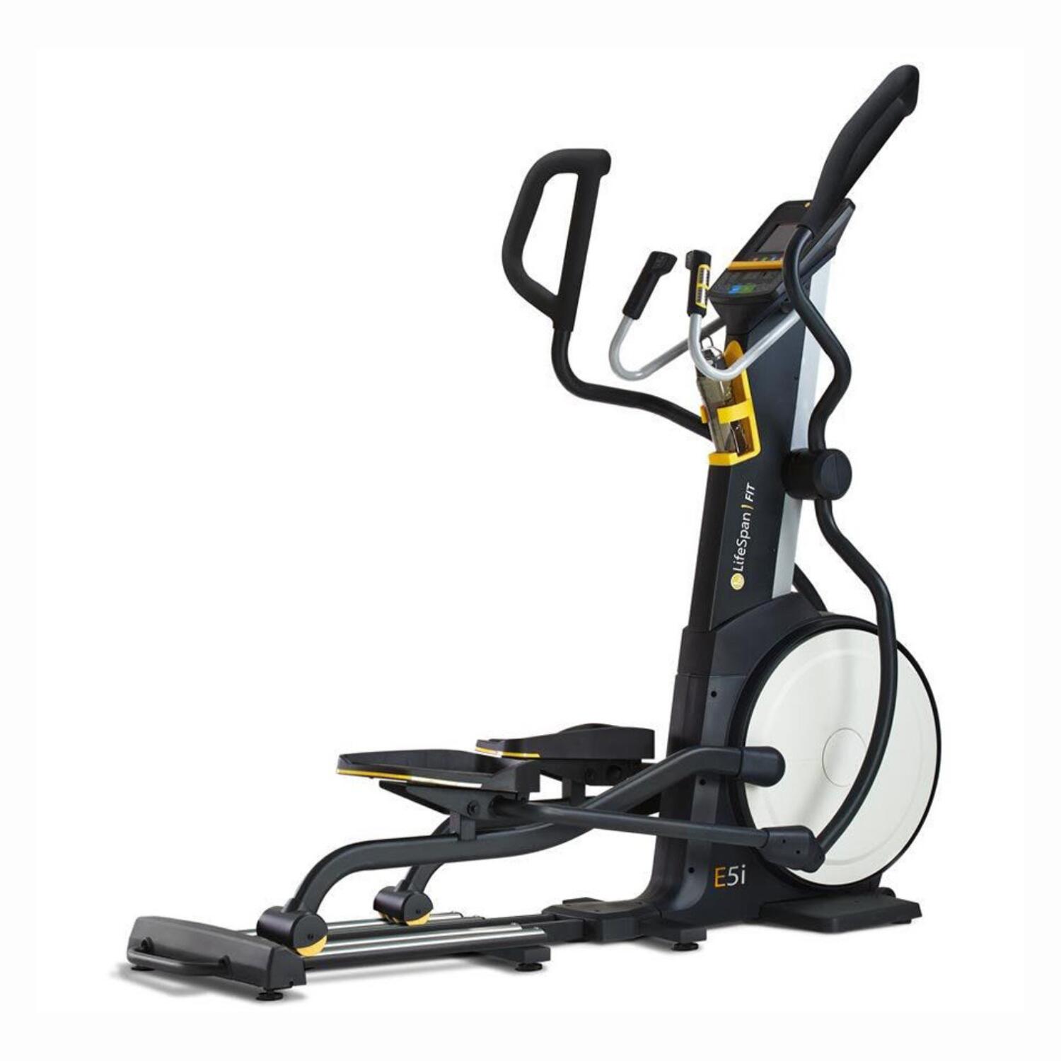 Trenażer eliptyczny Fitness Commercial E5i+ Self-Generating