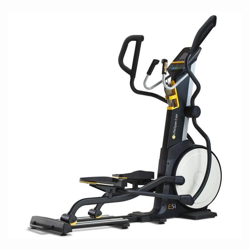 Trenażer eliptyczny Fitness Commercial E5i+ Self-Generating