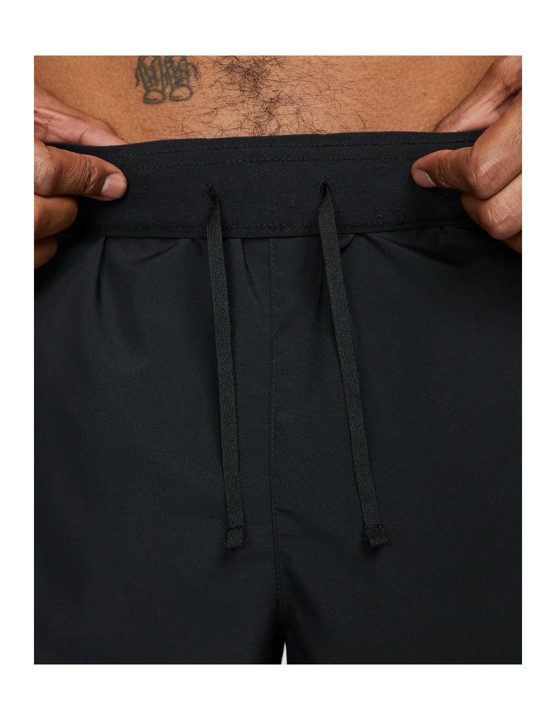 Pantalones cortos para Hombre Nike Challenger Negro 4/5