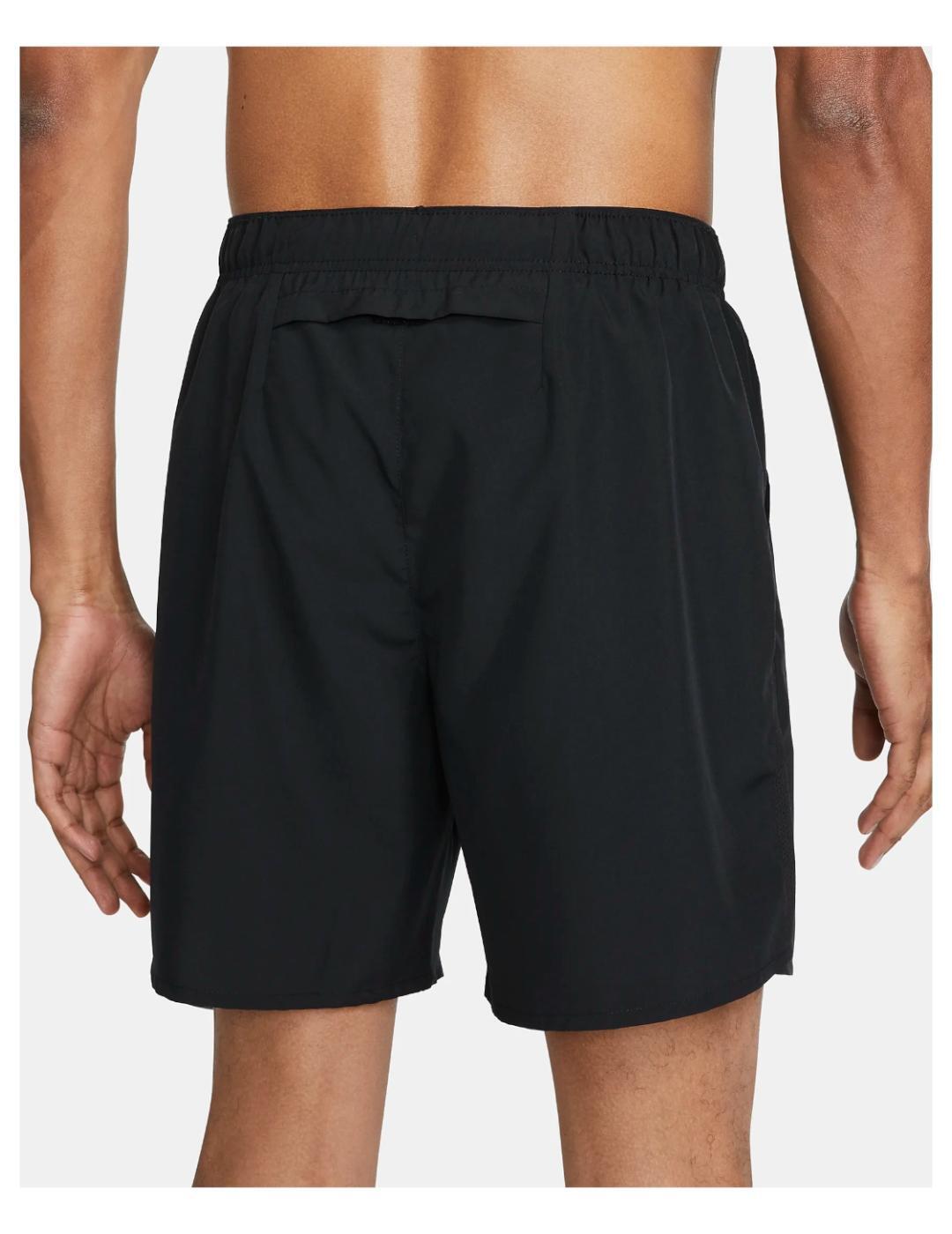Pantalones cortos para Hombre Nike Challenger Negro 2/5