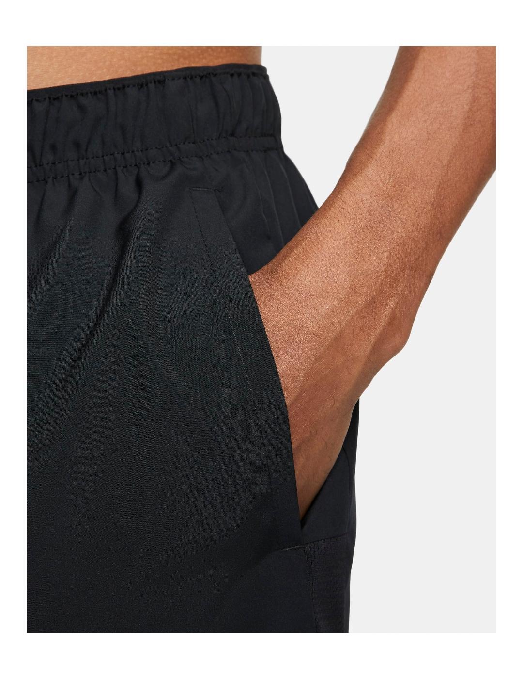 Pantalones cortos para Hombre Nike Challenger Negro 3/5