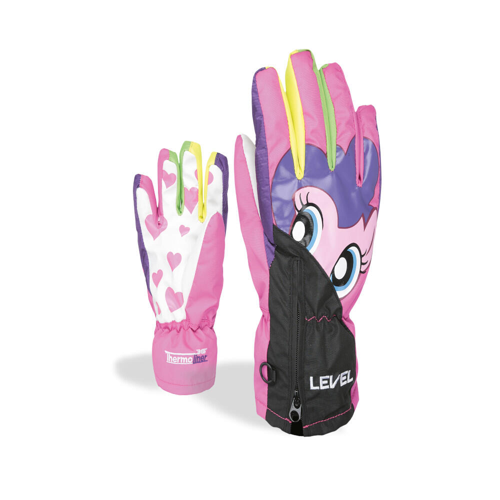 LEVEL Level Lucky 2021 kinderskihandschoenen pak