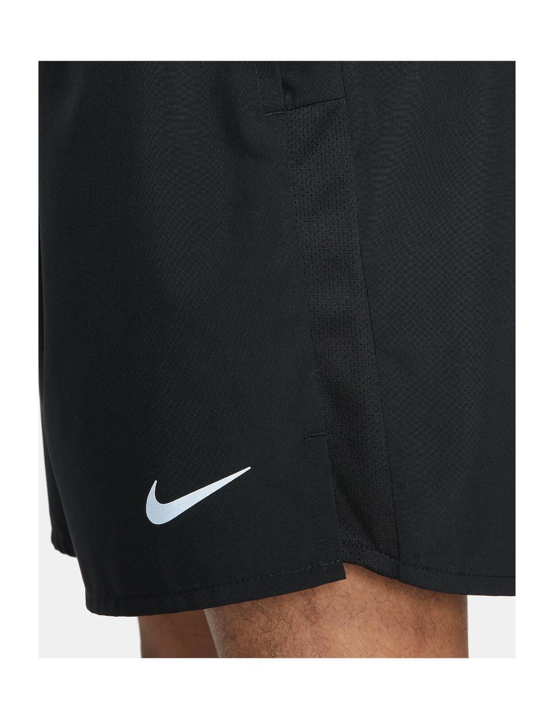 Pantalones cortos para Hombre Nike Challenger Negro 5/5