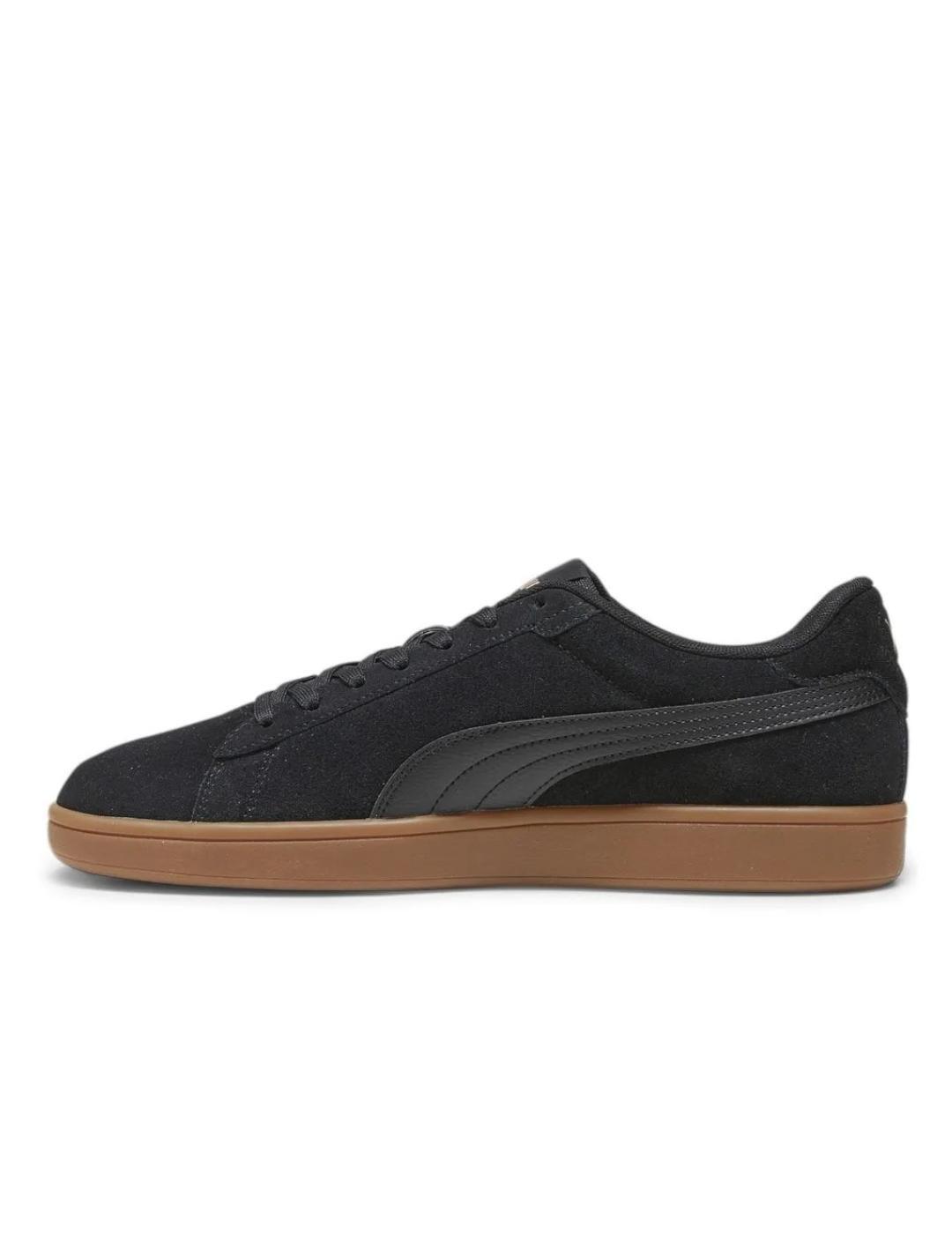 Baskets pour homme Puma Smash 3.0 Noir 2/5