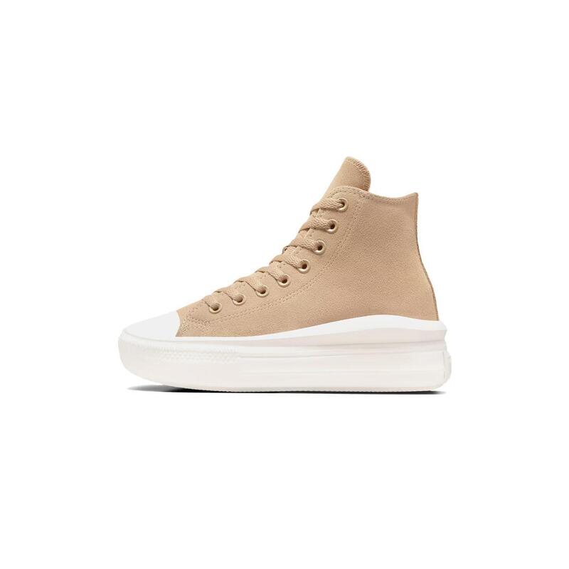 Zapatillas para Mujer Converse Move platform Marrón