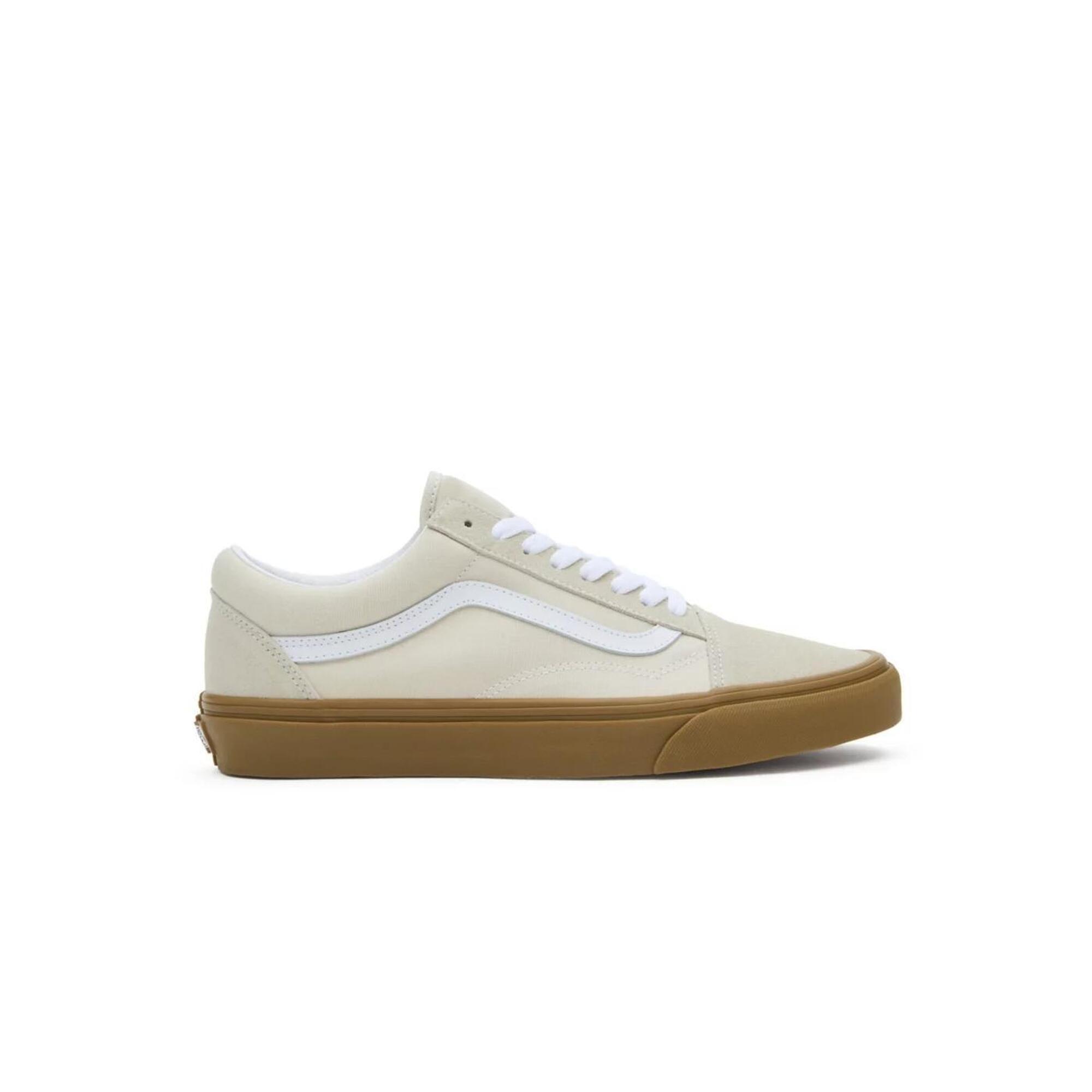 Vans - Chaussure Pour Homme Vans Old Skool Beige - Baskets - Beige - 36 Xs - Decathlon